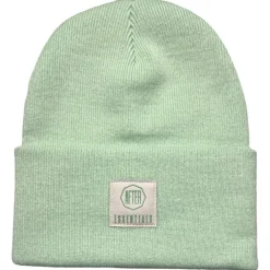Bonnet Et Bandeau<After Essentials Bonnet Spotted Beanie AlmondM