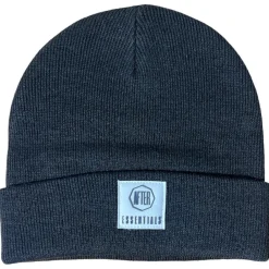 Outlet Bonnet Sailor Beanie Jet Black Casquettes|Bonnet Et Bandeau