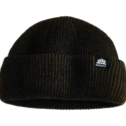 Bonnet Et Bandeau<Autumn Bonnet Cord Double Roll Beanie Army