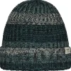 Outlet Bonnet Akotan Beanie Kids Bottle Green Bonnet Et Bandeau