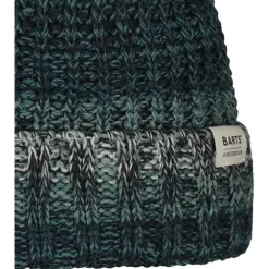 Outlet Bonnet Akotan Beanie Kids Bottle Green Bonnet Et Bandeau