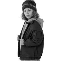 Bonnet Et Bandeau<Barts Bonnet Akotan Beanie Kids Navy