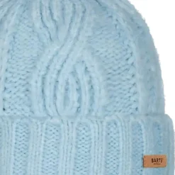 Bonnet Et Bandeau<Barts Bonnet Farrah Beanie Light Blue