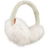 Bonnet Et Bandeau<Barts Bonnet Fur Earmuffs White