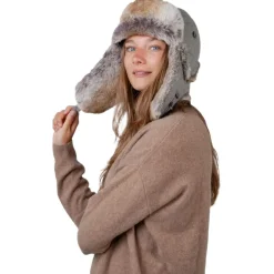 Bonnet Et Bandeau<Barts Bonnet Kamikaze Grey Herringbone