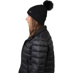 Bonnet Et Bandeau<Barts Bonnet Kenzie Beanie Black