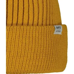 Hot Bonnet Nieck Beanie Ochre Bonnet Et Bandeau