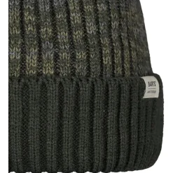 Bonnet Et Bandeau<Barts Bonnet Prezley Beanie Army