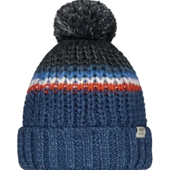 Bonnet Et Bandeau<Barts Bonnet Reggey Beanie Dark Heather