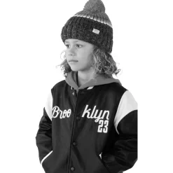 Best Bonnet Reggey Beanie Navy Bonnet Et Bandeau