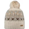 Bonnet Et Bandeau<Barts Bonnet Renaa Beanie Cream