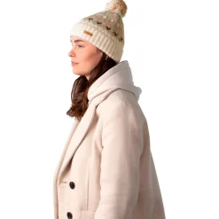 Bonnet Et Bandeau<Barts Bonnet Renaa Beanie Cream