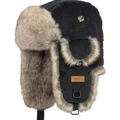 Online Bonnet Rib Bomber Black Bonnet Et Bandeau