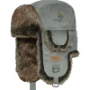 Hot Bonnet Rib Bomber Dark Celadon Bonnet Et Bandeau