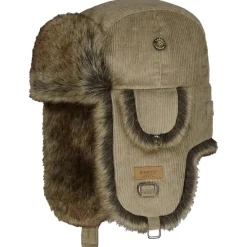 Bonnet Et Bandeau<Barts Bonnet Rib Bomber Sand