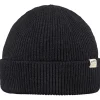 Clearance Bonnet Stonel Beanie Charcoal Bonnet Et Bandeau