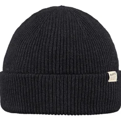 Clearance Bonnet Stonel Beanie Charcoal Bonnet Et Bandeau