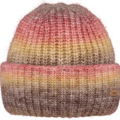 Bonnet Et Bandeau<Barts Bonnet Vreya Beanie Burnt Red