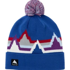 Bonnet Et Bandeau<Burton Bonnet Kids Recycled Echo Lake Beanie Twilight Blue