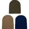Hot Bonnet Recycled Dnd 3-Pack Nightfall Summit Taupe Forest Moss Bonnet Et Bandeau