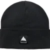 Clearance Bonnet Recycled Kactusbunch Tall Beanie True Black Bonnet Et Bandeau