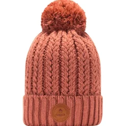 Bonnet Et Bandeau<Cabaia Bonnet Moscow Mule Beanie Old Pink