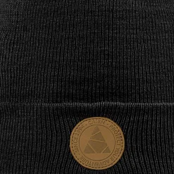 Hot Bonnet Adel Hat Black Bonnet Et Bandeau