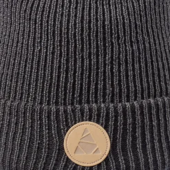Bonnet Et Bandeau<Cairn Bonnet Eva Hat Black Graphite