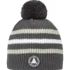 Bonnet Et Bandeau<Cairn Bonnet Olivier Hat Graphite Grey