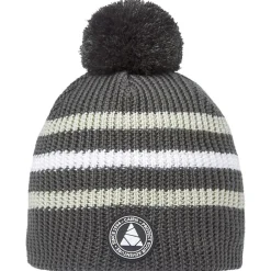 Bonnet Et Bandeau<Cairn Bonnet Olivier Hat Graphite Grey
