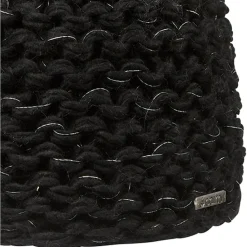 Clearance Bonnet Olympe Hat Junior Black Bonnet Et Bandeau