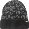 Bonnet Et Bandeau<Cairn Bonnet Sahana Hat Black Leopard