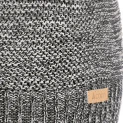 Bonnet Et Bandeau<Cairn Bonnet Timeo Hat Grege Graphite