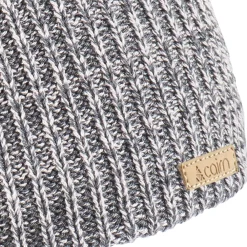 Bonnet Et Bandeau<Cairn Bonnet Xavier Hat Grege Graphite