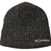 Bonnet Watch Cap Blanc & White Marble Bonnet Et Bandeau