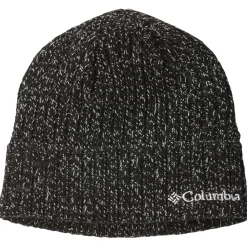 Bonnet Watch Cap Blanc & White Marble Bonnet Et Bandeau