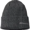 Bonnet Et Bandeau<Columbia Bonnet Watch Cap Graphite Tradewinds Grey