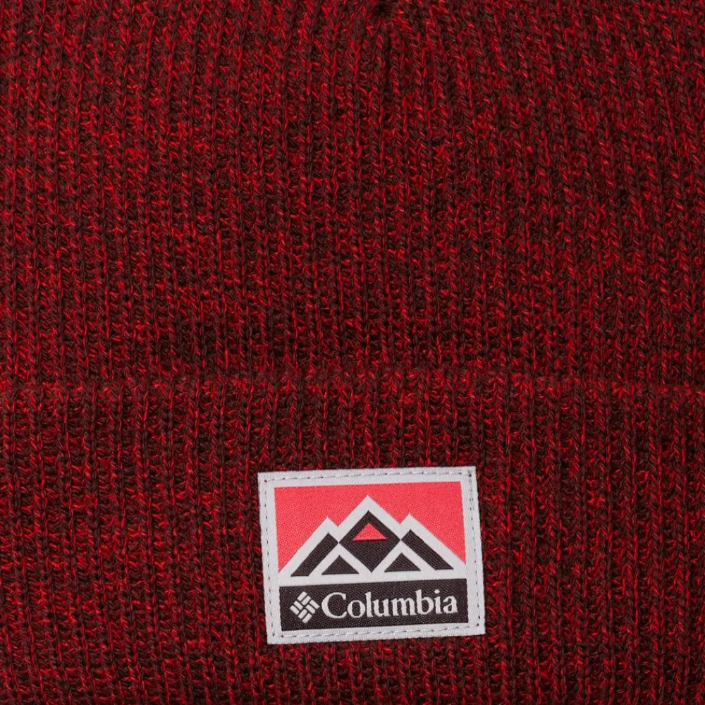 Bonnet Et Bandeau<Columbia Bonnet Whirlibird Cuffed Beanie Moonvista Daredevil Marled Mountains