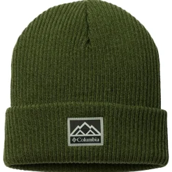 Hot Bonnet Whirlibird Cuffed Beanie Canteen Greenscape Marled Mountains Bonnet Et Bandeau