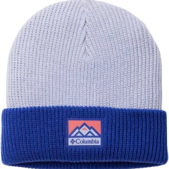 Outlet Bonnet Youth Whirlibird Cuffed Beanie Snowdrift Clematis Blue Mountains Bonnet Et Bandeau