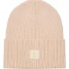 Best Bonnet Knit Cuff Beanie Cream Bonnet Et Bandeau