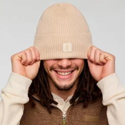 Best Bonnet Knit Cuff Beanie Cream Bonnet Et Bandeau