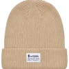 New Bonnet Wharf Beanie Patch Oatmeal Bonnet Et Bandeau