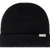 Bonnet Cory Beanie Black Onyx Bonnet Et Bandeau