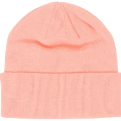 New Bonnet Andy Warhol Label W Shell Pink Bonnet Et Bandeau
