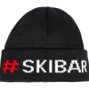 Bonnet Et Bandeau<Duvillard Bonnet Billy Beanie Black