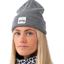 New Bonnet Watcher Grey Melange Bonnet Et Bandeau