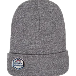 Sale Bonnet Beanie Tribeca Heather Grey Bonnet Et Bandeau