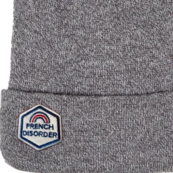 Sale Bonnet Beanie Tribeca Heather Grey Bonnet Et Bandeau