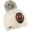 Bonnet Et Bandeau<Herman Headwear Bonnet Justin 8263 Ecru